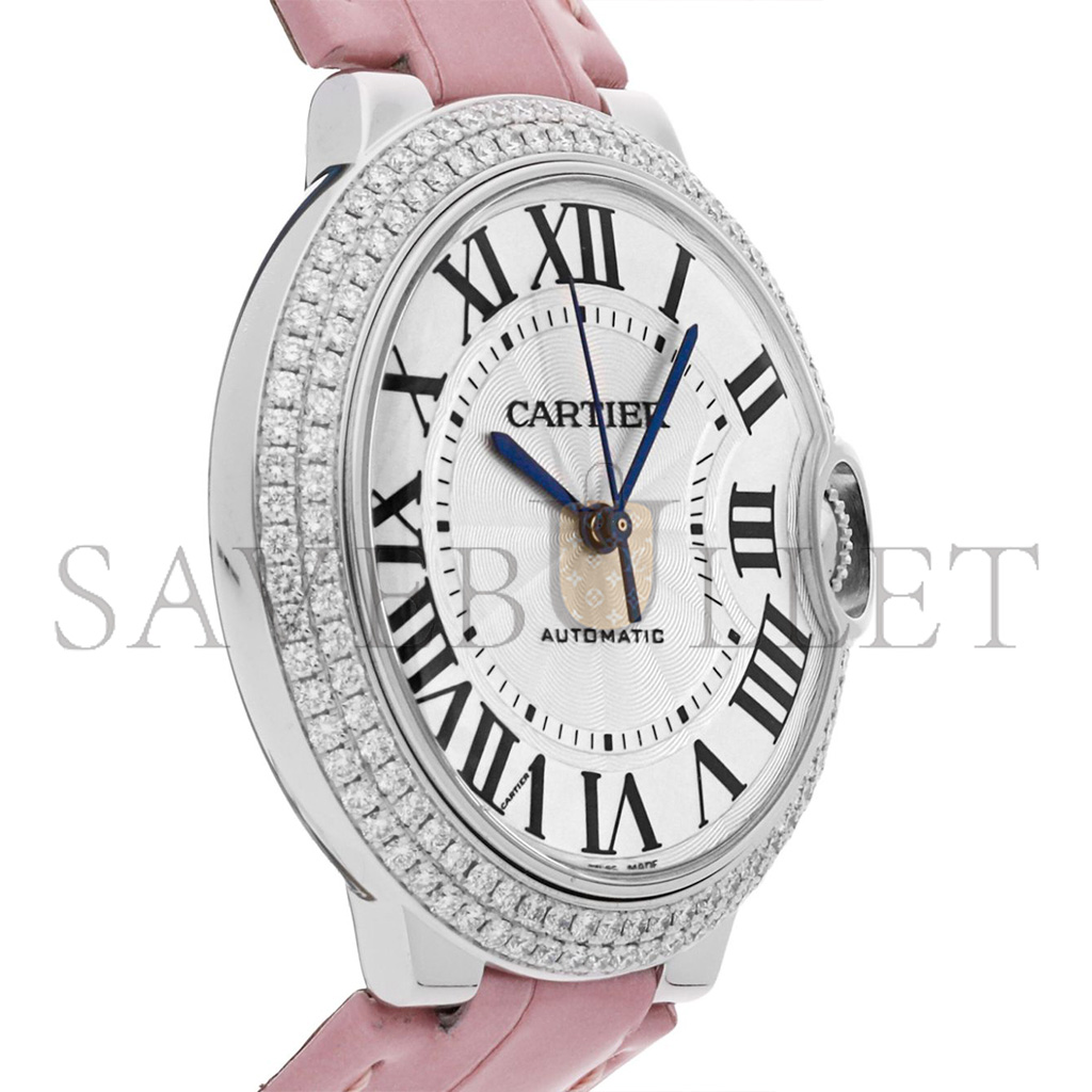 CARTIER BLUE BALLOON SERIES WATCH WJBB0011